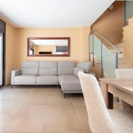 Sol Park-6 By Interhome Casa vacanze *
