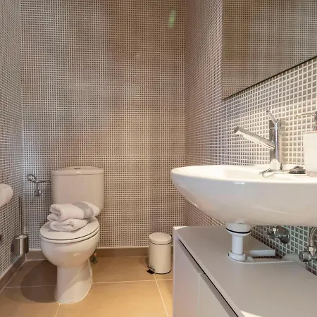 Sol Park-6 By Interhome Casa vacanze *