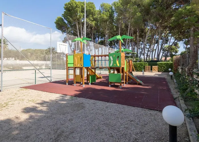 Holiday home Sol Park-6 By Interhome *