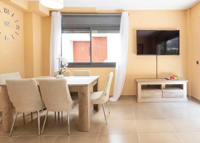 Sol Park-6 By Interhome * Cambrils