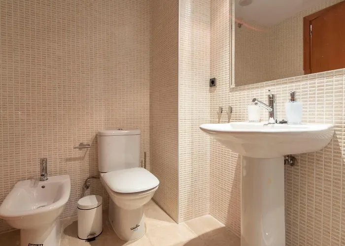 Holiday home Sol Park-6 By Interhome