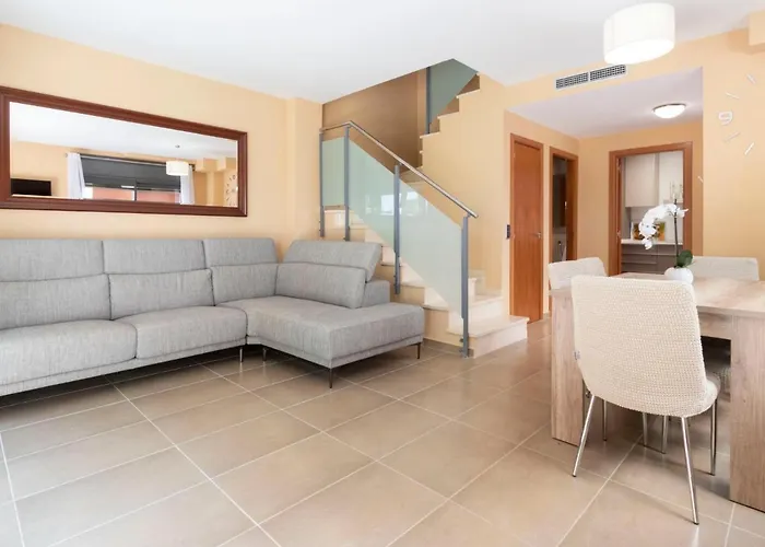 Holiday home Sol Park-6 By Interhome Cambrils
