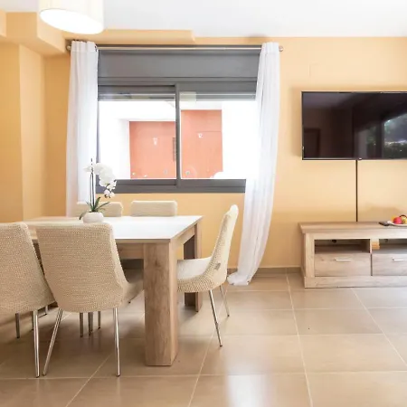 Sol Park-6 By Interhome * Cambrils