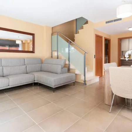 Holiday home Sol Park-6 By Interhome Cambrils